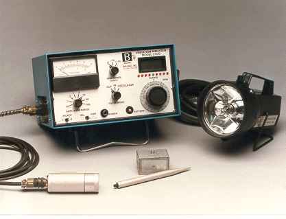 bearing failure bearing vibration analysers