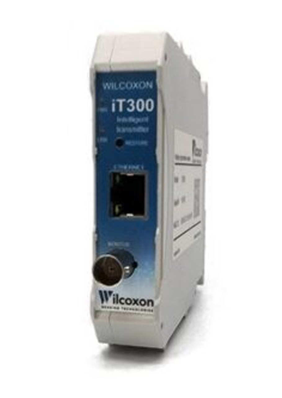 Wilcoxon Sensing Technologies Model iT300 User-Configurable Intelligent Vibration Transmitter